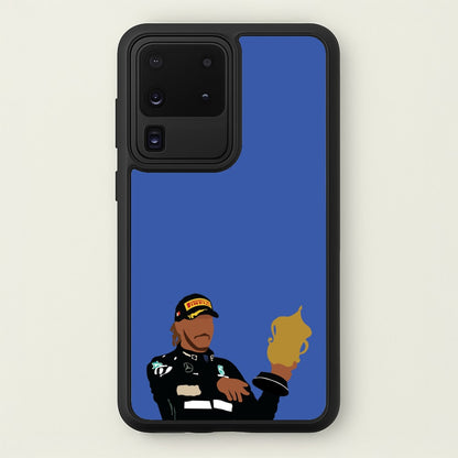 Hamilton - F1  - F1 Phone Case for Galaxy S20 Ultra