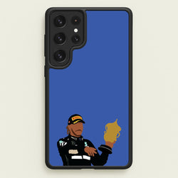 Hamilton - F1  - F1 Phone Case for Galaxy S22 Ultra