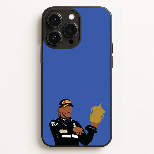 Hamilton - F1  - F1 Phone Case for iPhone 12 Pro Max