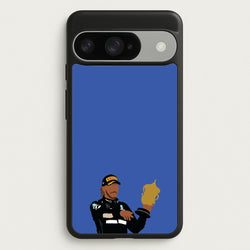 Hamilton - F1 Phone Case for Google Pixel 10 / 10 Pro