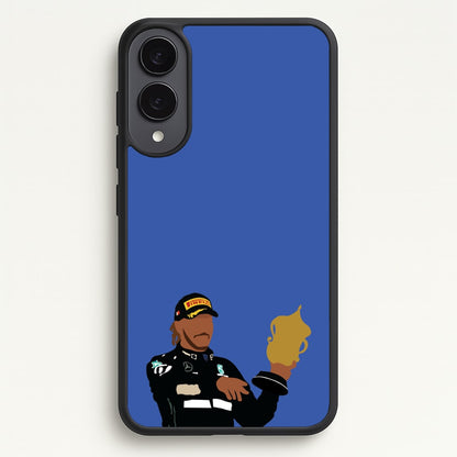 Hamilton - F1  - F1 Phone Case for Galaxy S25 Edge