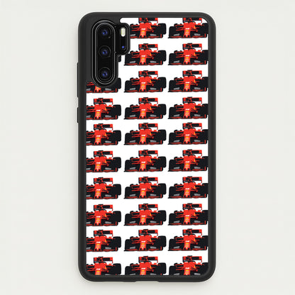 F1 Car Collage  - F1 Phone Case for Huawei P30 Pro