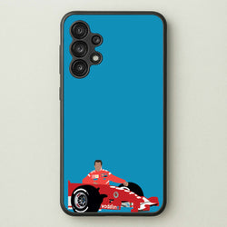 Schumaker - F1  - F1 Phone Case for Galaxy A13