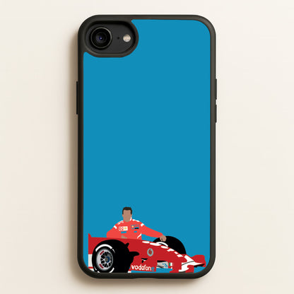 Schumaker - F1  - F1 Phone Case for iPhone 6 / 7 / 8 / SE