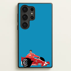 Schumaker - F1  - F1 Phone Case for Galaxy S25 Ultra