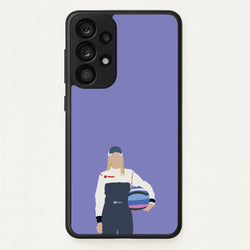 Wolf - F1  - F1 Phone Case for Galaxy A33