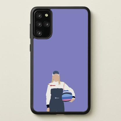 Wolf - F1  - F1 Phone Case for Galaxy S20 Plus