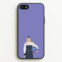 Wolf - F1  - F1 Phone Case for iPhone 5 / 5s / SE 2016