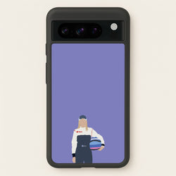 Wolf - F1  - F1 Phone Case for Google Pixel 8 Pro