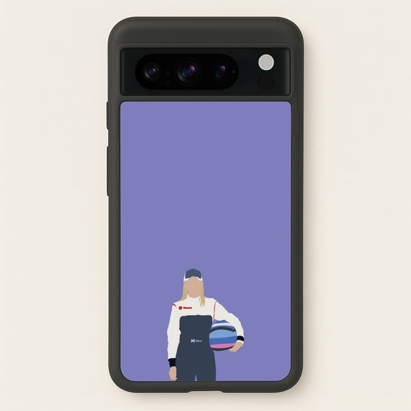 Wolf - F1  - F1 Phone Case for Google Pixel 8 Pro