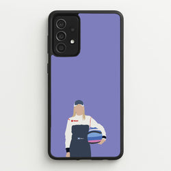 Wolf - F1  - F1 Phone Case for Galaxy A52 / A52s