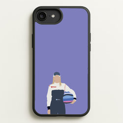 Wolf - F1  - F1 Phone Case for iPhone 6 Plus / 7 Plus / 8 Plus