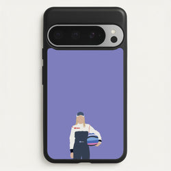 Wolf - F1  - F1 Phone Case for Google Pixel 9 Pro XL