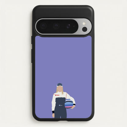 Wolf - F1  - F1 Phone Case for Google Pixel 9 Pro XL