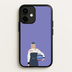 Wolf - F1  - F1 Phone Case for iPhone 12 Mini