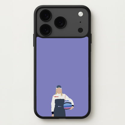 Wolf - F1 Phone Case for iPhone 17 Pro