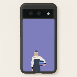 Wolf - F1  - F1 Phone Case for Google Pixel 8a