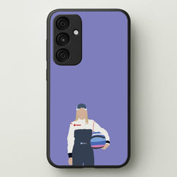 Wolf - F1  - F1 Phone Case for Galaxy A35