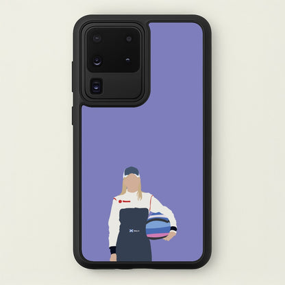 Wolf - F1  - F1 Phone Case for Galaxy S20 Ultra