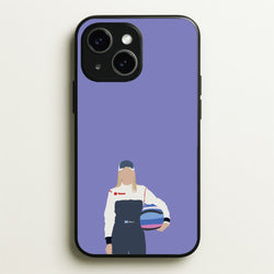 Wolf - F1  - F1 Phone Case for iPhone 15
