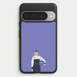 Wolf - F1 Phone Case for Google Pixel 10 Pro XL