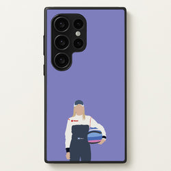 Wolf - F1  - F1 Phone Case for Galaxy S24 Ultra