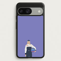 Wolf - F1  - F1 Phone Case for Google Pixel 9 / 9 Pro