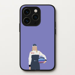 Wolf - F1  - F1 Phone Case for iPhone 14 Pro