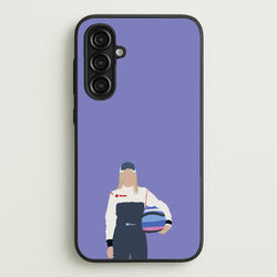 Wolf - F1  - F1 Phone Case for Galaxy A16