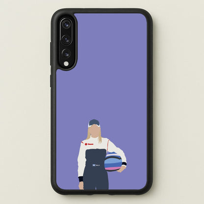 Wolf - F1  - F1 Phone Case for Huawei P20 Pro