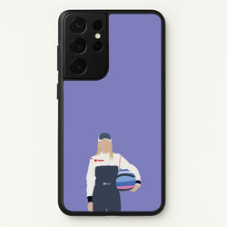 Wolf - F1  - F1 Phone Case for Galaxy S21 Ultra