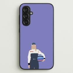 Wolf - F1  - F1 Phone Case for Galaxy S23FE