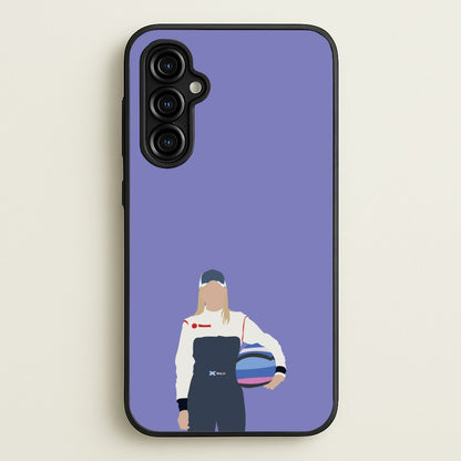 Wolf - F1  - F1 Phone Case for Galaxy A54