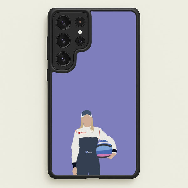Wolf - F1  - F1 Phone Case for Galaxy S22 Ultra