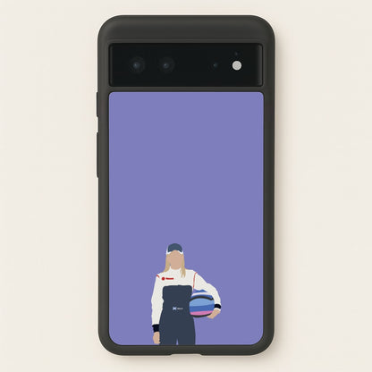 Wolf - F1  - F1 Phone Case for Google Pixel 6