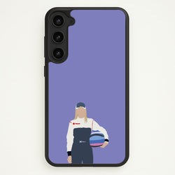 Wolf - F1  - F1 Phone Case for Galaxy S23