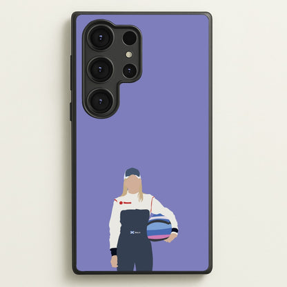 Wolf - F1  - F1 Phone Case for Galaxy S25 Ultra