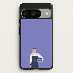 Wolf - F1 Phone Case for Google Pixel 10 / 10 Pro