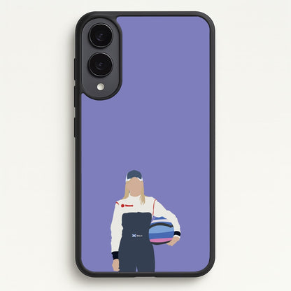 Wolf - F1  - F1 Phone Case for Galaxy S25 Edge