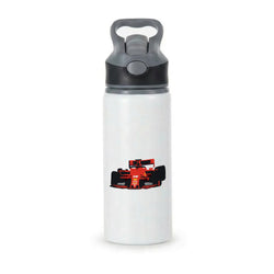F1 Car  Active Water Bottle - Black