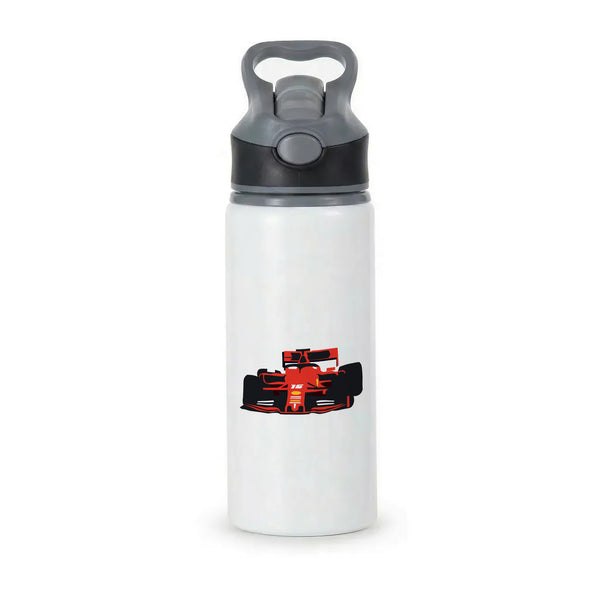 F1 Car  Active Water Bottle - Black