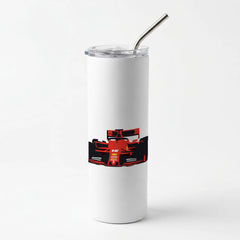 F1 Car  Skinny Tumbler