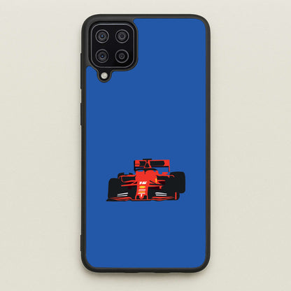 F1 Car   - F1 Phone Case for Galaxy A12