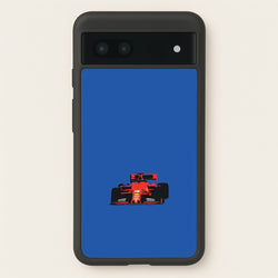 F1 Car   - F1 Phone Case for Google Pixel 7a