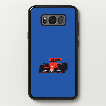 F1 Car   - F1 Phone Case for Galaxy S8 Plus