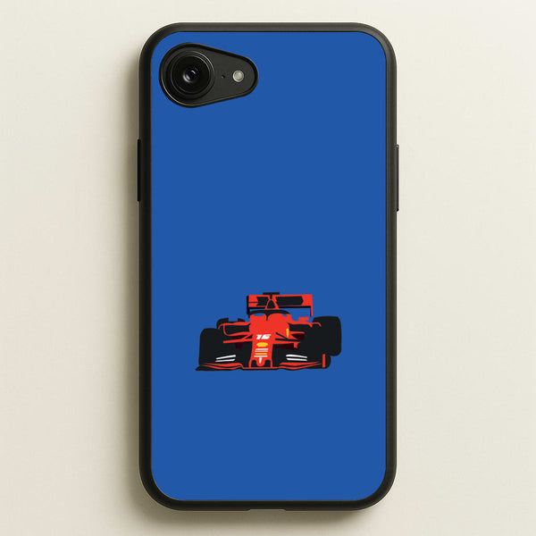 F1 Car   - F1 Phone Case for iPhone 16e