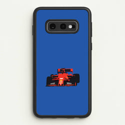 F1 Car   - F1 Phone Case for Galaxy S10e