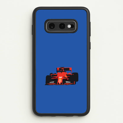 F1 Car   - F1 Phone Case for Galaxy S10e