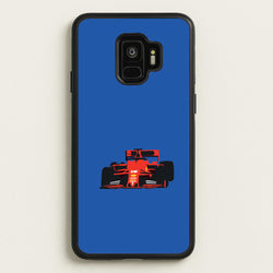 F1 Car   - F1 Phone Case for Galaxy S9