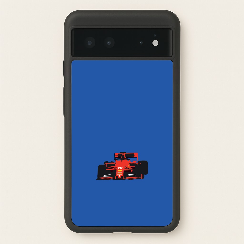 F1 Car   - F1 Phone Case for Google Pixel 6
